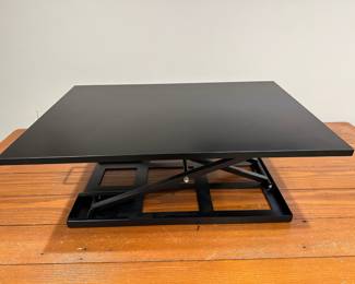 Table Top Rise Up Stand Up Desk
