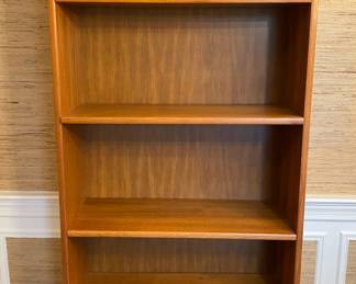 Adjustable Shelf Tall Bookcase
