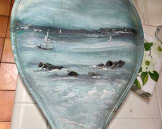 Local Beverly artist Nino 