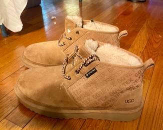 Men’s Gortex boots 