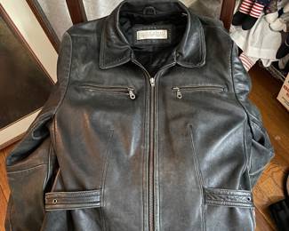 Vtg Valerie Steven’s lambskin coat 