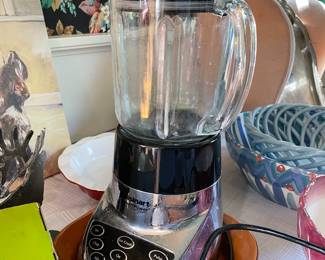 Cuisinart blender 