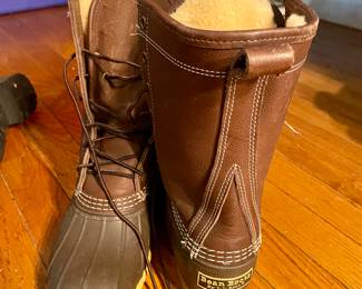 Women’s LLBean new boots 7 