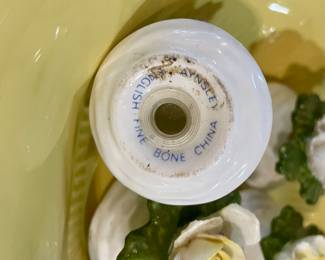 Aynsley salt & pepper 