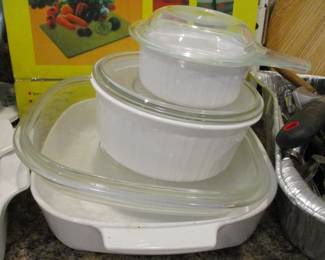 Corningware