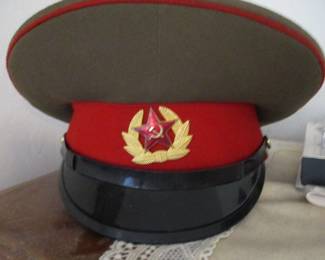 Military Hat