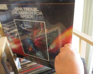 Star Trek Laser Disc Sealed