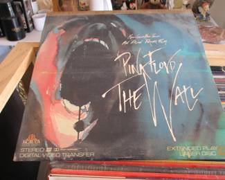 Pink Floyd Laser Disc