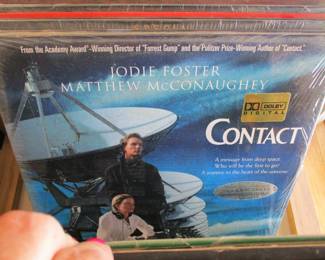 Contact Laser Disc