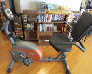Stationary Bike