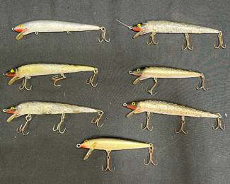 Rapala & Hellcat Fishing Lures