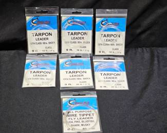 6 New in Pack World Wide Sportsman Leaders