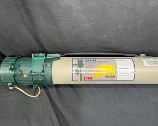 Plano Adjustable Fishing Rod Hard Case