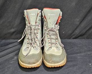 Simms Super Fabric Wading Boots