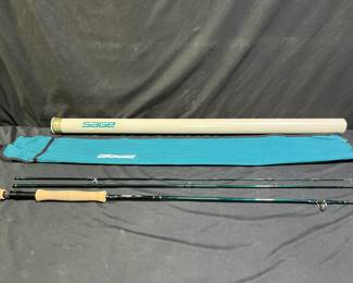 Sage SP+ 890-3 Graphite IV #8 Line 9ft Fly Rod