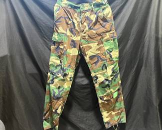 USMC Camo Pants