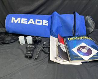 Meade ETC-70 Refracting Telescope
