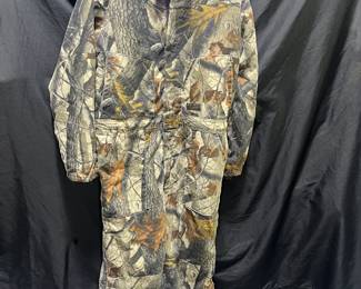  Liberty Rugged Outdoor Gear Lined Coveralls