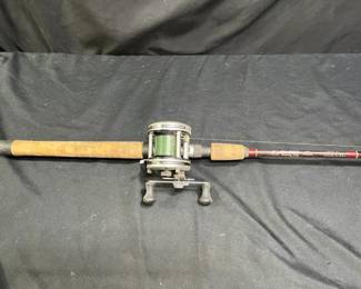 All Star IM6 Graphite Fishing Rod