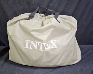 NEW Intex Queen Headboard Airbed