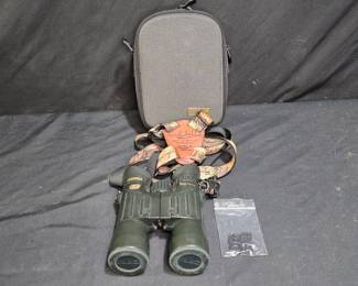 Steiner Binoculars & Crooked Horn Bino System