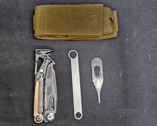 Leatherman MUT Multi-tool
