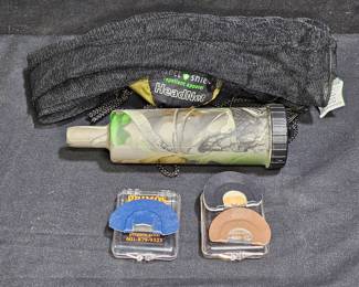 Primo Bird Calls & Sea-to-Summit HeadNet