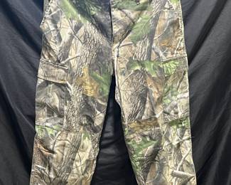 Redhead Real Tree Hard Wood Camo Pants