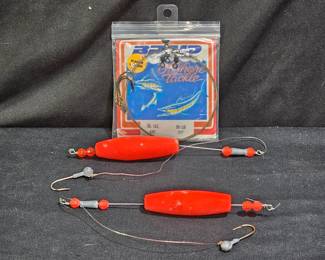 New Braid Offshore Tackle Wahoo Bait Leader & More