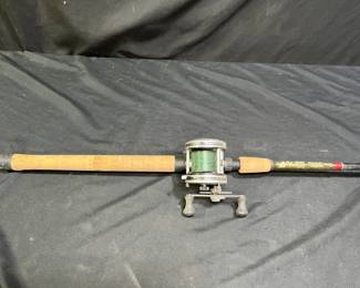 All Star Classic Series 11C Graphite Fishing Rod