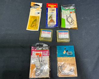 7 NEW Kastmaster, Eagle Claw, Mustad, & more