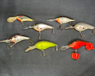 Bagley's & Crankbait Fishing Lures