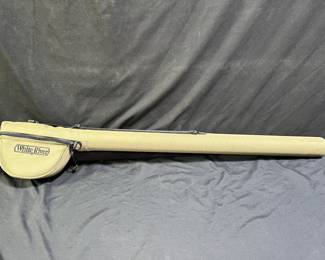 White River Fishing Rod Case