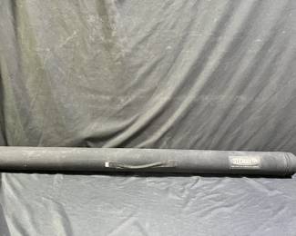 St.Croix Divided Hard Shell Fishing Rod Case