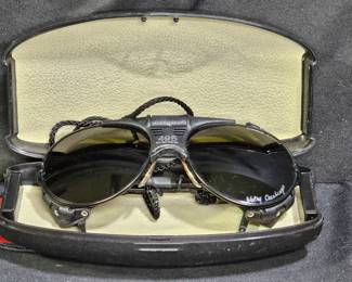 Cebe 485 Walter Cecchinel 4000 Glacier Sunglasses