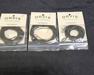 3 Orvis Sink Tip Systems - New in Pack