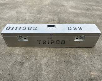 TNB Enterprise Aluminium Long Travel Case