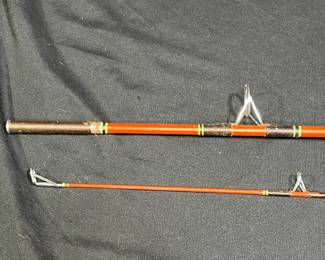 Garcia Kingfisher Conalon Fishing Pole