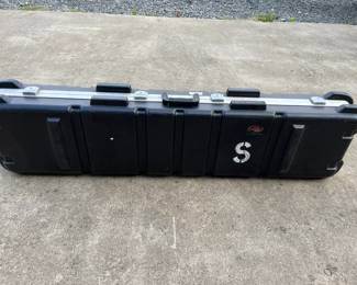 SKB Sports Hard Shell Locking Rifle Travel Case