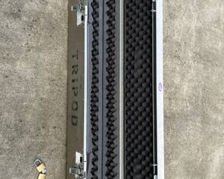 TNB Enterprise Aluminium Long Travel Case