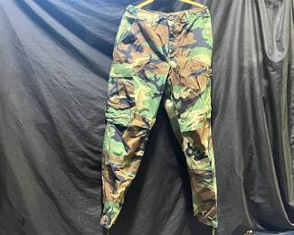 USMC Camo Pants
