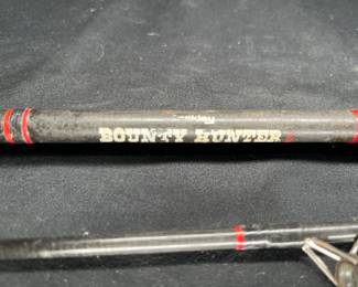 Bounty Hunter Fishing Pole