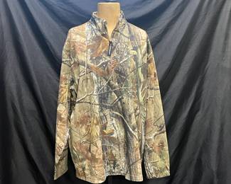 Medalist by Real Tree Camo Pullover Shirt