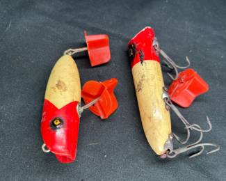 VTG South Bend & Hedden Lures