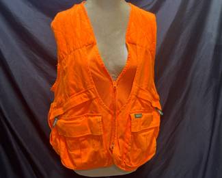Remington Hunter's Orange Safety Vest
