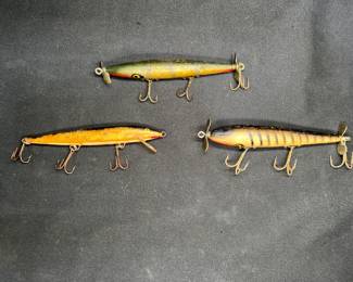 Rapala and Smithwick Fishing Lures