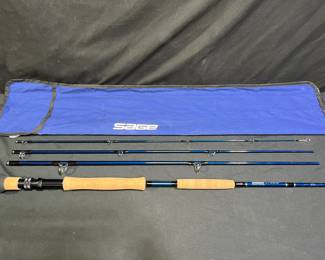 Sage Xi2 1190-4 #11 9ft 5 5/16oz Fly Rod