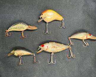 Peanuts 2, Bomber, Spoonmouth & more Lures