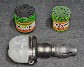 3 Primos Elk & Deer Hunting Calls