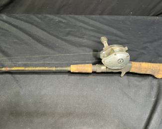 Abu Garcia Crossfire XT Fishing Pole